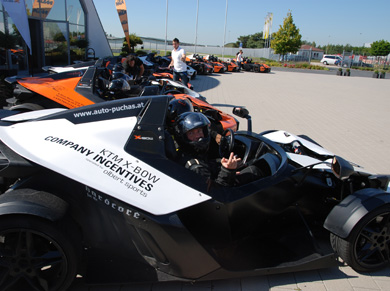 KTM X-BOW